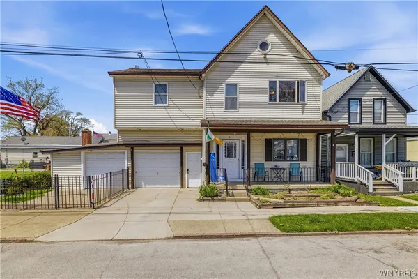 $274,900 | 34 Alabama Street, Buffalo, NY 14204