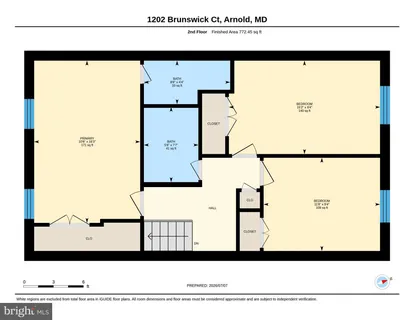 $489,000 | 1202 Brunswick Court, Arnold, MD 21012