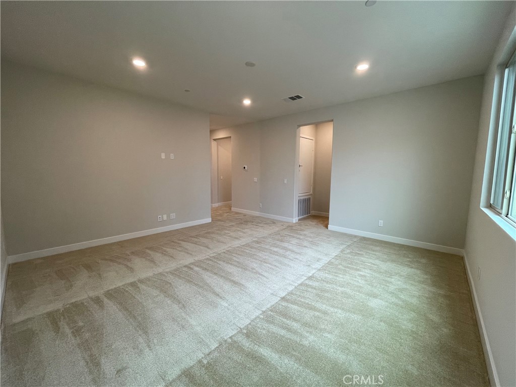 145 Denali Lake Forest, CA 92630 - Photo 13 of 17 a view of an empty room