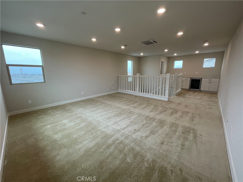 145 Denali Lake Forest, CA 92630 - Photo 8 of 17 a view of an empty room