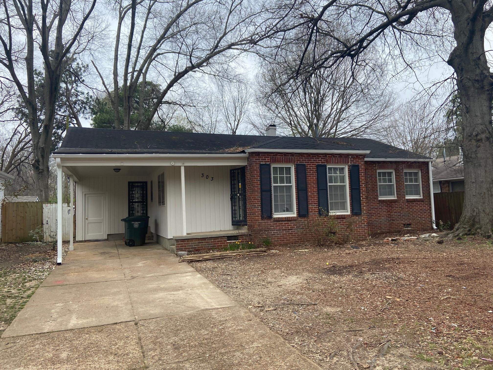 303 North Yates Road Memphis, TN 38120 - Photo 1 of 14 Gallery Image 1