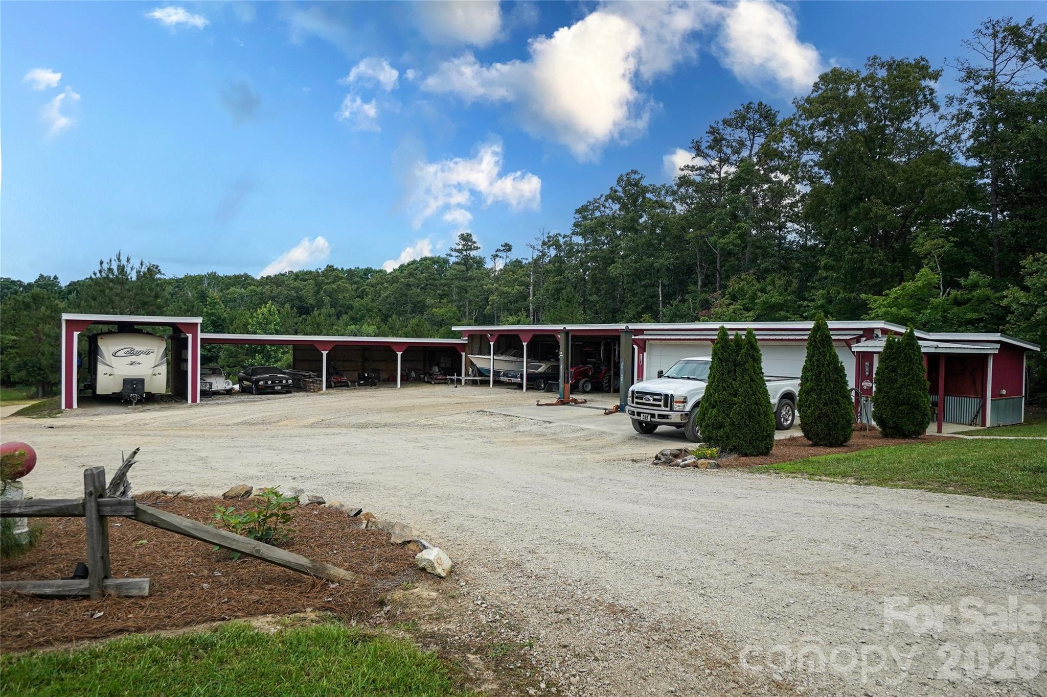 4859 Camp Creek Road Lancaster, SC 29720 - Photo 33 of 48