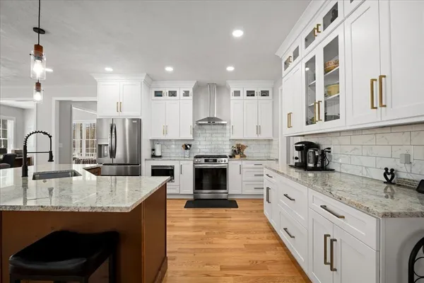 $729,900 | 68 Princeton Street, Holden, MA 01522