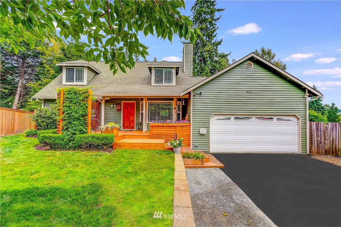 421 164th Place Southeast Bothell, WA 98012 - Photo 3 of 36