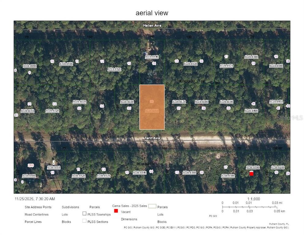 226 Terri Avenue Georgetown, FL 32139 - Photo 2 of 3 a view of a city