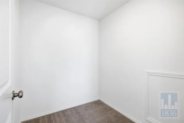 a small space with a window