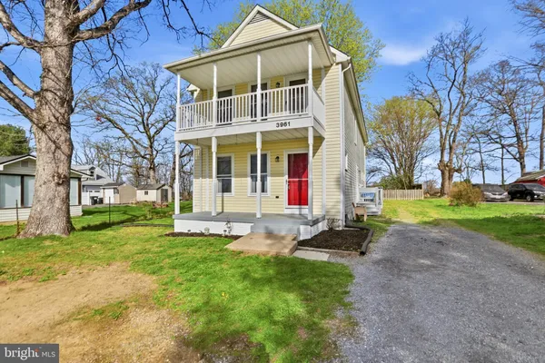 $550,000 | 3961 Rectortown Road, Marshall, VA 20115