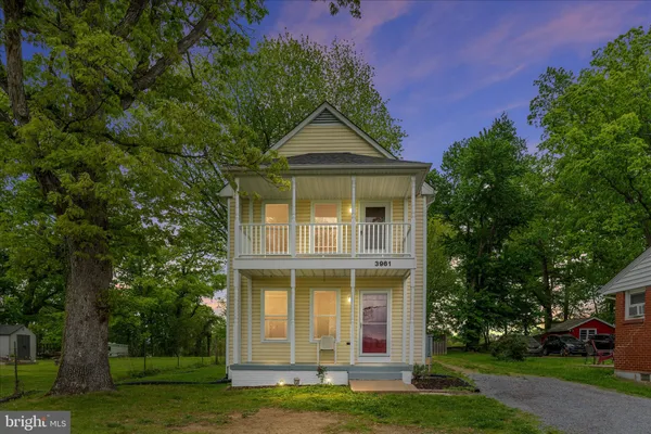 $519,900 | 3961 Rectortown Road, Marshall, VA 20115