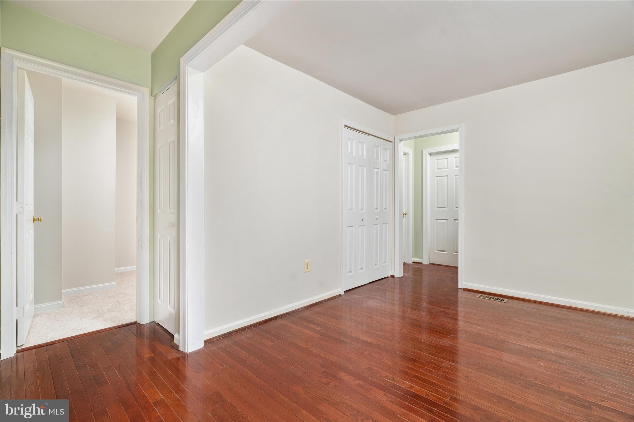 3961 Rectortown Road Marshall, VA 20115 - Photo 11 of 35 a view of an empty room with wooden floor