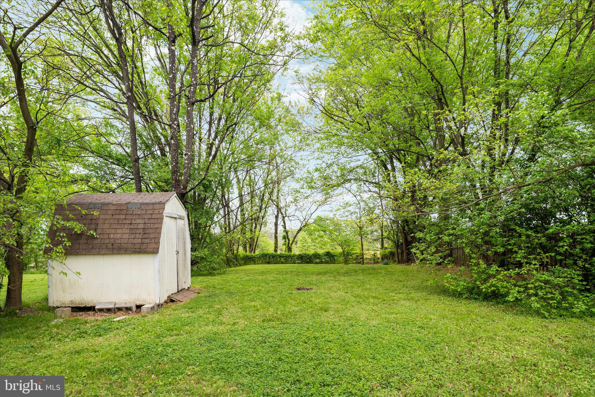 3961 Rectortown Road Marshall, VA 20115 - Photo 25 of 35 a view of a tiny house with backyard
