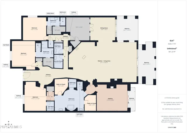 $5,250,000 | 2 Biltmore Estates Drive, Unit 313, Phoenix, AZ 85016