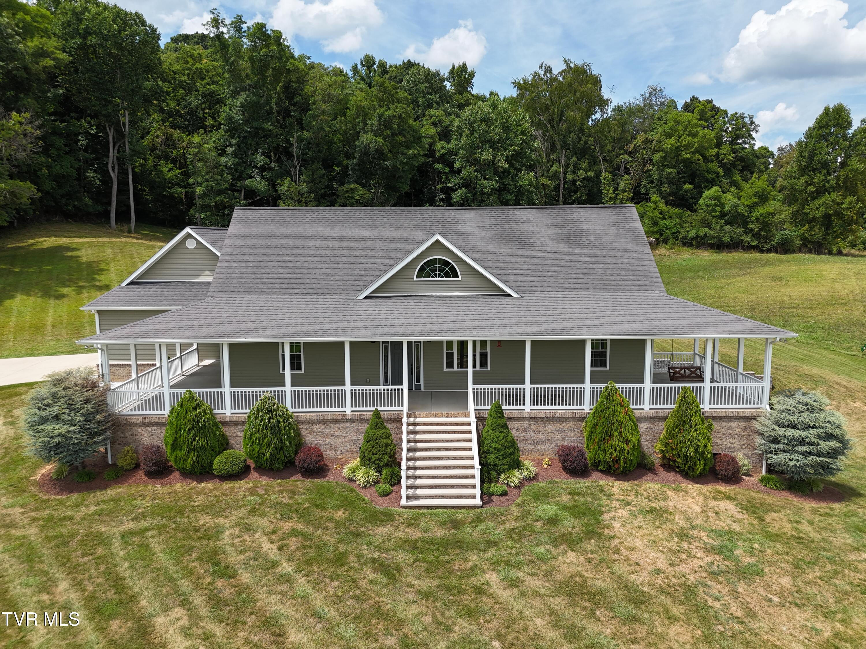 305 Milburnton Road Limestone, TN 37681 - Photo 2 of 46 DJI_20240719144951_0041_D