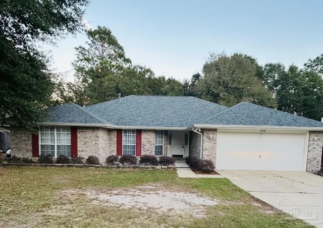 $349,900 | 5938 Herlong Drive, Milton, FL 32570