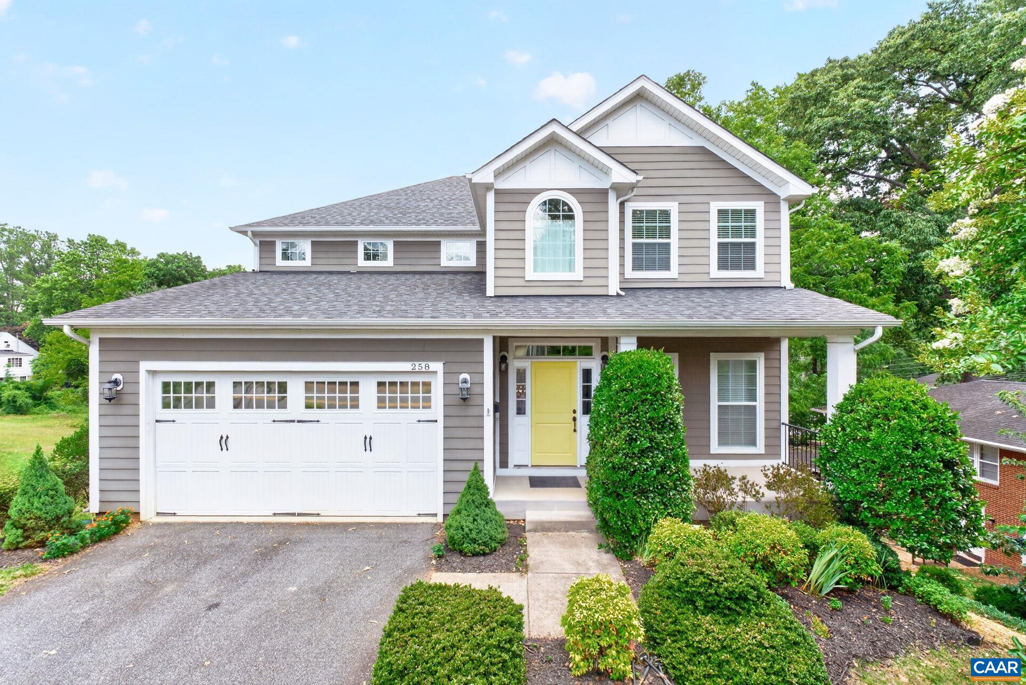 258 Shamrock Road Charlottesville, VA 22903 - Photo 1 of 55