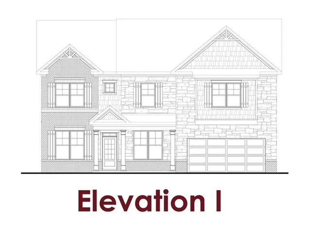 $573,411 | 168 Brandle Rose Way, Hoschton, GA 30548