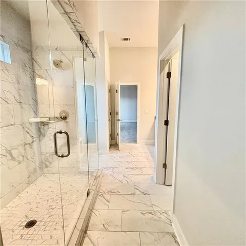 a view of a house with swimming pool