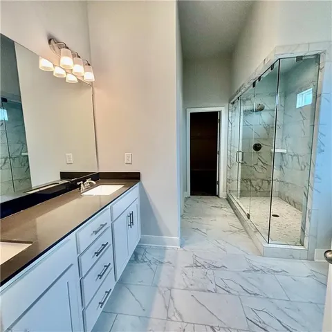 a view of sign board