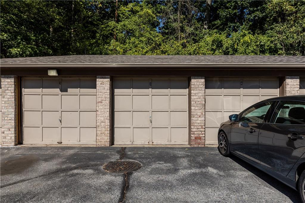 300 Gilkeson Road, Unit 10B Pittsburgh, PA 15228 - Photo 22 of 25 a car parked in front of a house