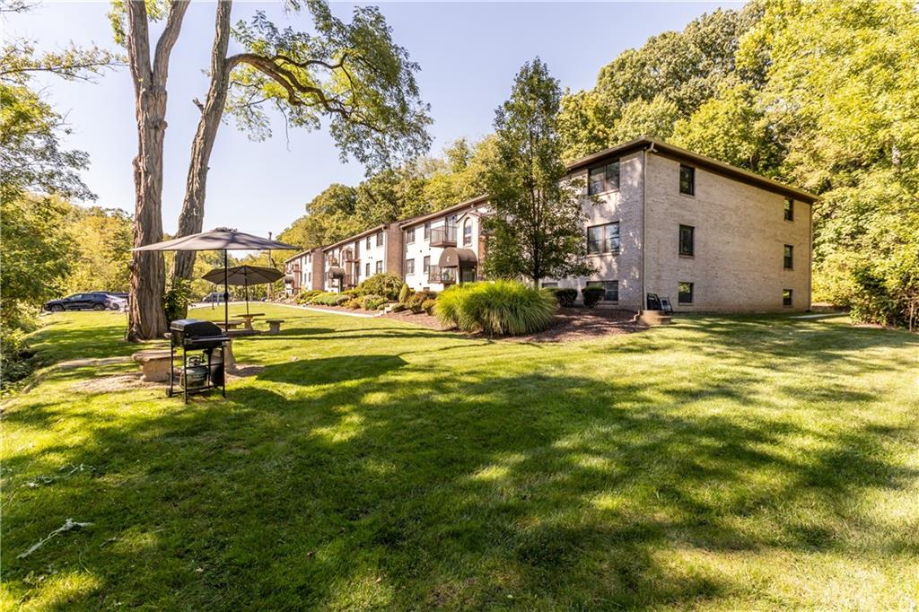 300 Gilkeson Road, Unit 10B Pittsburgh, PA 15228 - Photo 23 of 25 a view of a house with a yard