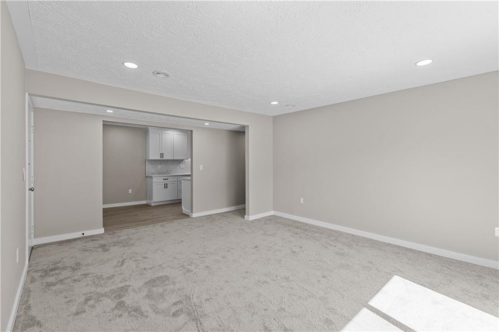 300 Gilkeson Road, Unit 10B Pittsburgh, PA 15228 - Photo 8 of 25 a view of empty room