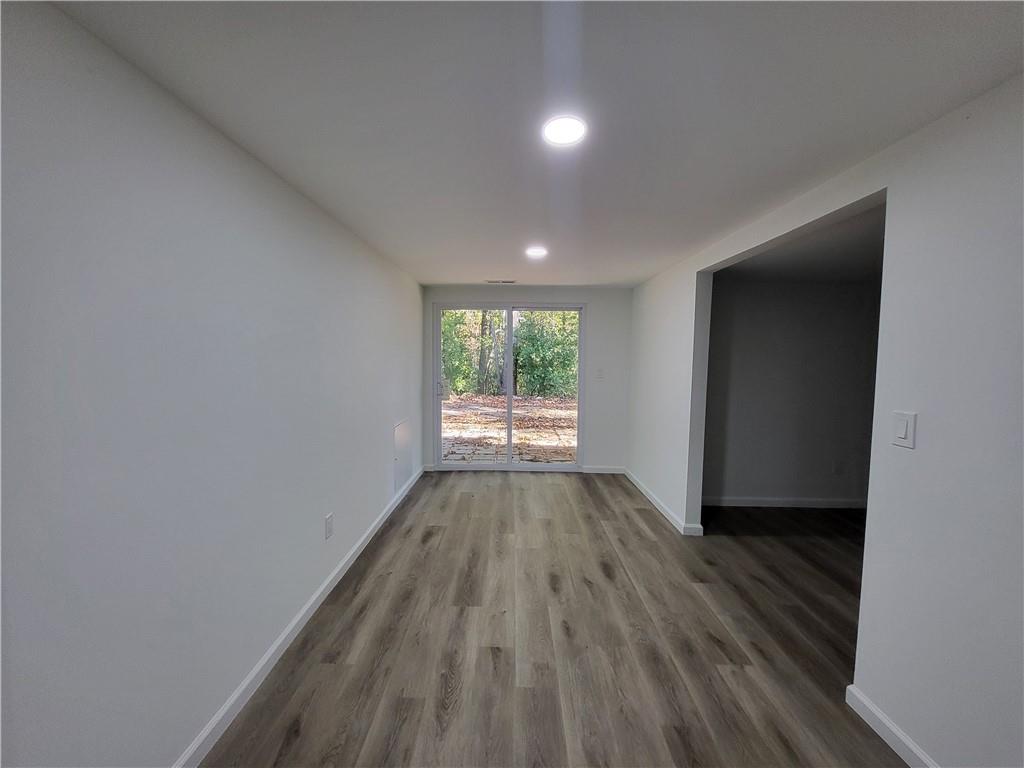 5729 Rock Road Union City, GA 30291 - Photo 12 of 17 a view of a room with wooden floor and window