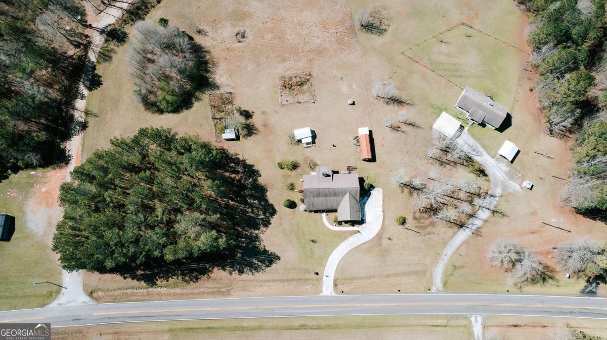 2242 Crawfordville Road Rayle, GA 30660 - Photo 59 of 64