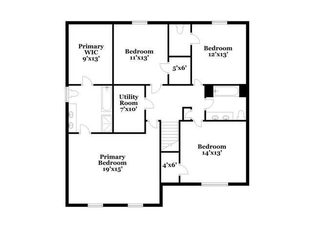 a picture of a park with a white wall