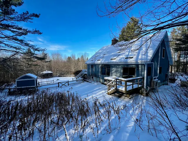 $714,000 | 960 E Road, Waitsfield, VT 05673