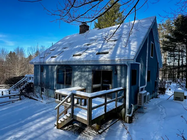 $699,000 | 960 E Road, Waitsfield, VT 05673