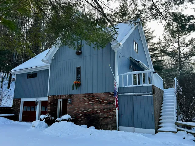 $699,000 | 960 E Road, Waitsfield, VT 05673