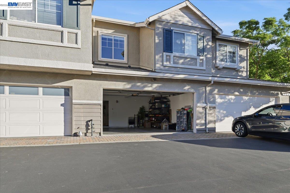 130 Sutter Creek Lane San Ramon, CA 94583 - Photo 50 of 56 a view of a car parked in front of a building