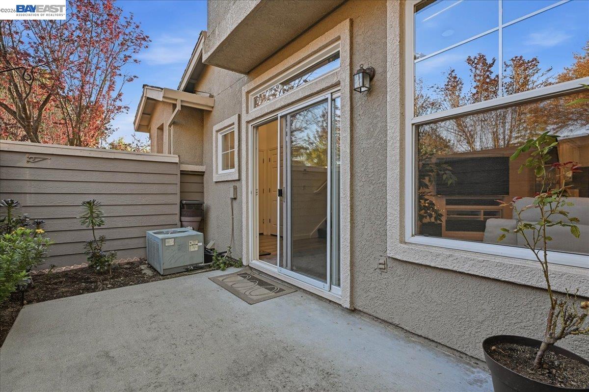 130 Sutter Creek Lane San Ramon, CA 94583 - Photo 55 of 56 a view of a house with a yard