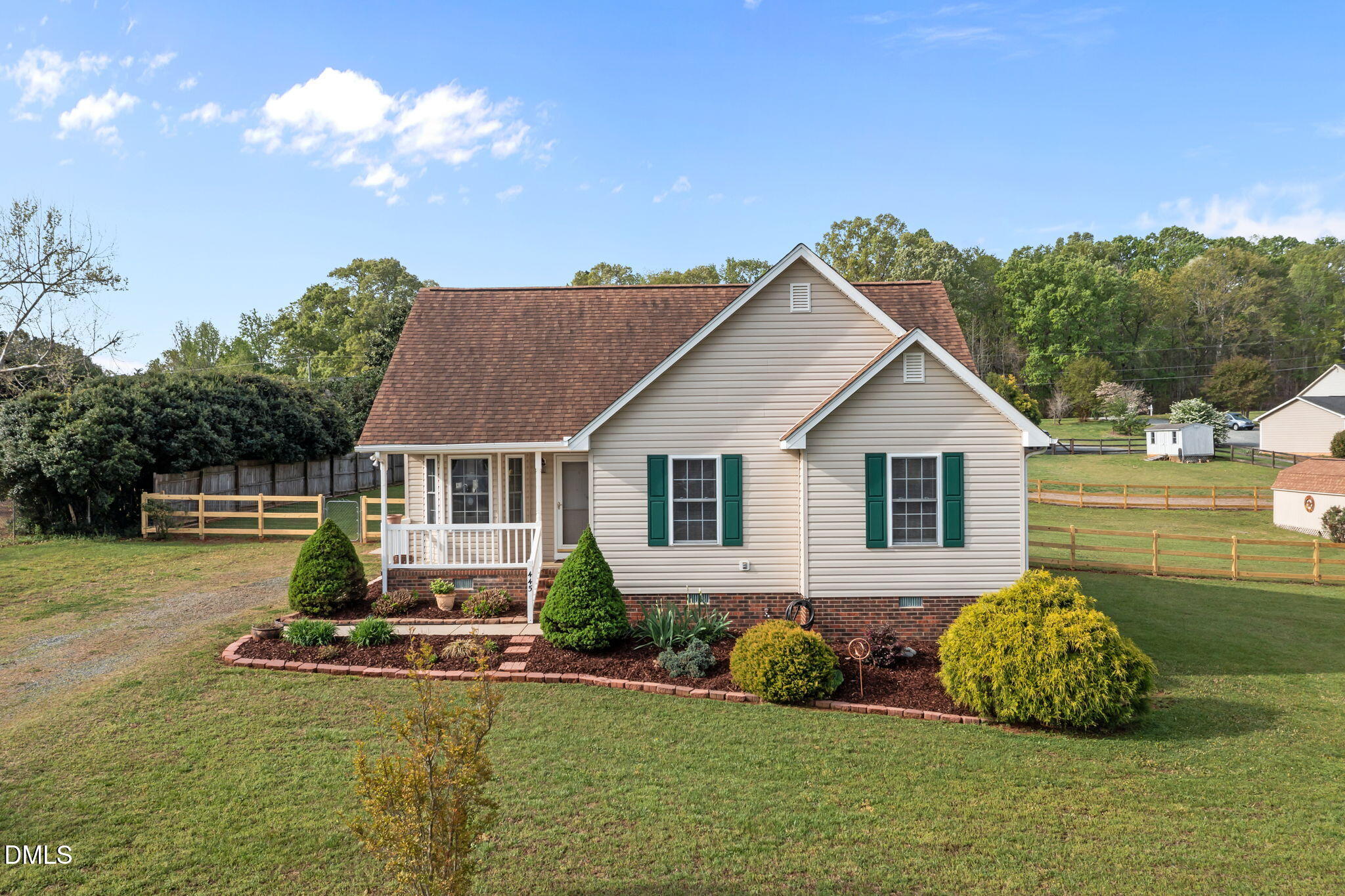 445 Lacy Nichole Drive Graham, NC 27253 - Photo 1 of 22 1-web-or-mls-DJI_0489