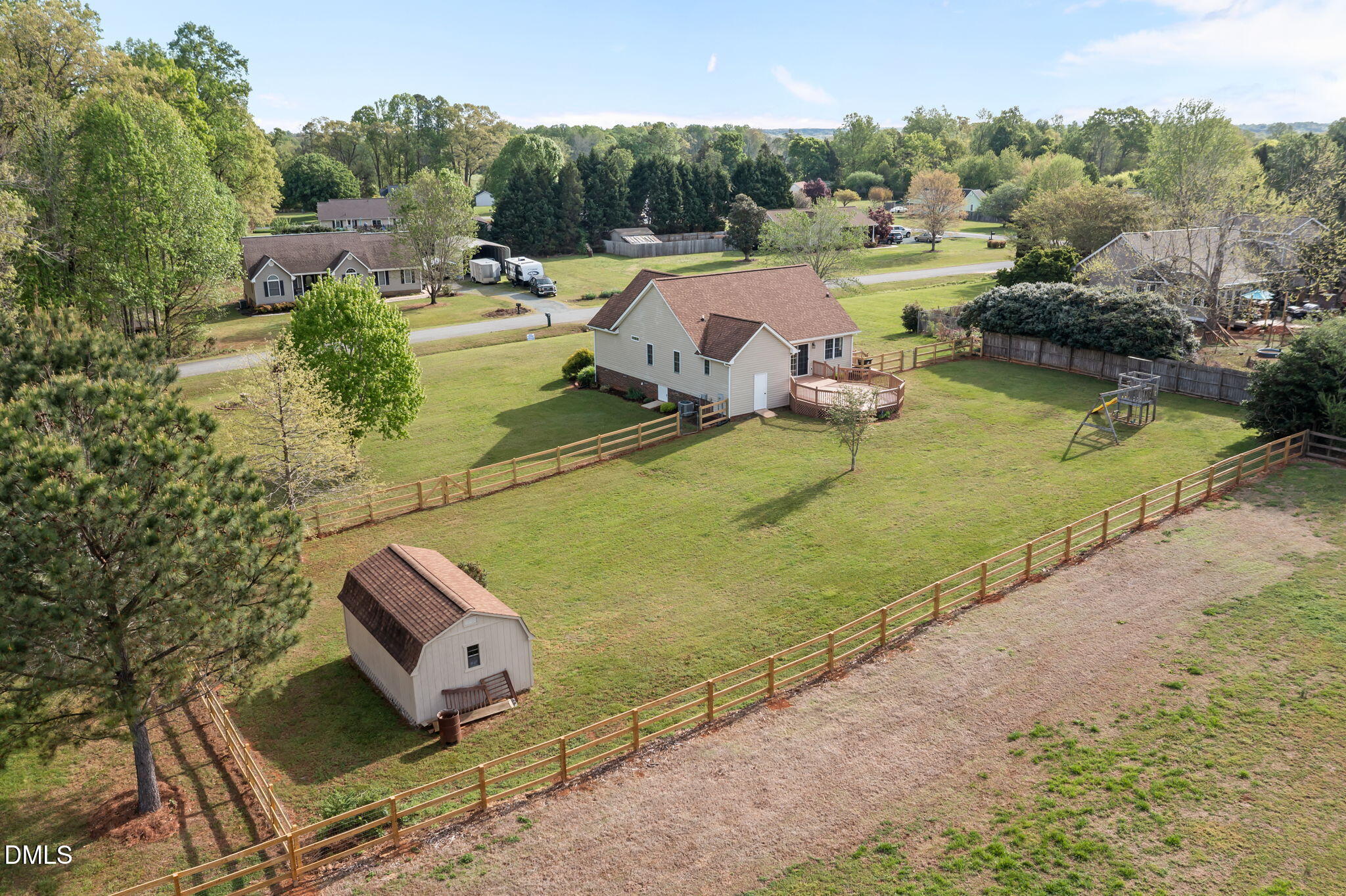 445 Lacy Nichole Drive Graham, NC 27253 - Photo 2 of 22 17-web-or-mls-DJI_0500
