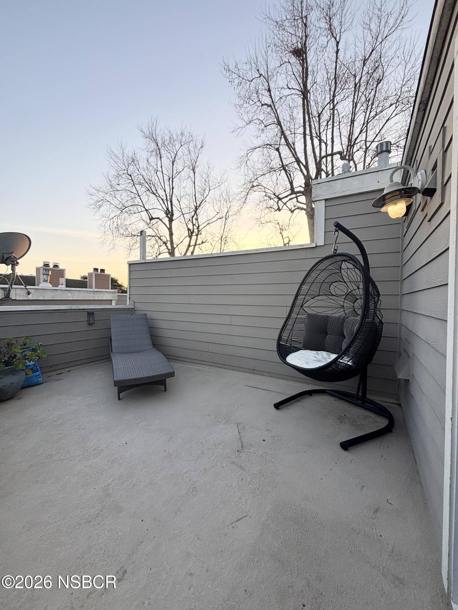 2409 Country Lane Santa Maria, CA 93455 - Photo 10 of 20 a backyard of a house with barbeque oven and a table