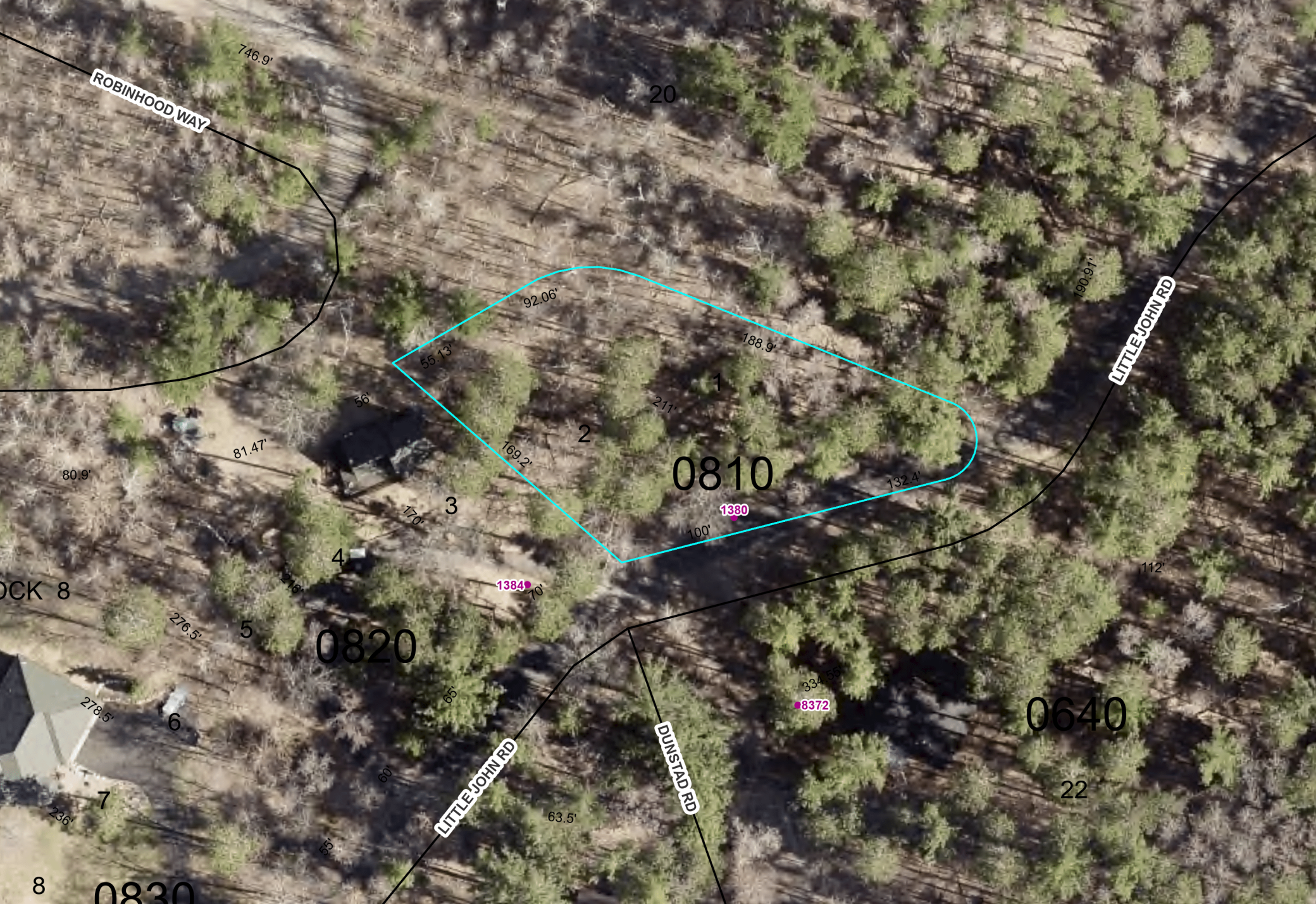 1380 Little John Road Lake Shore, MN 56468 - Photo 19 of 20