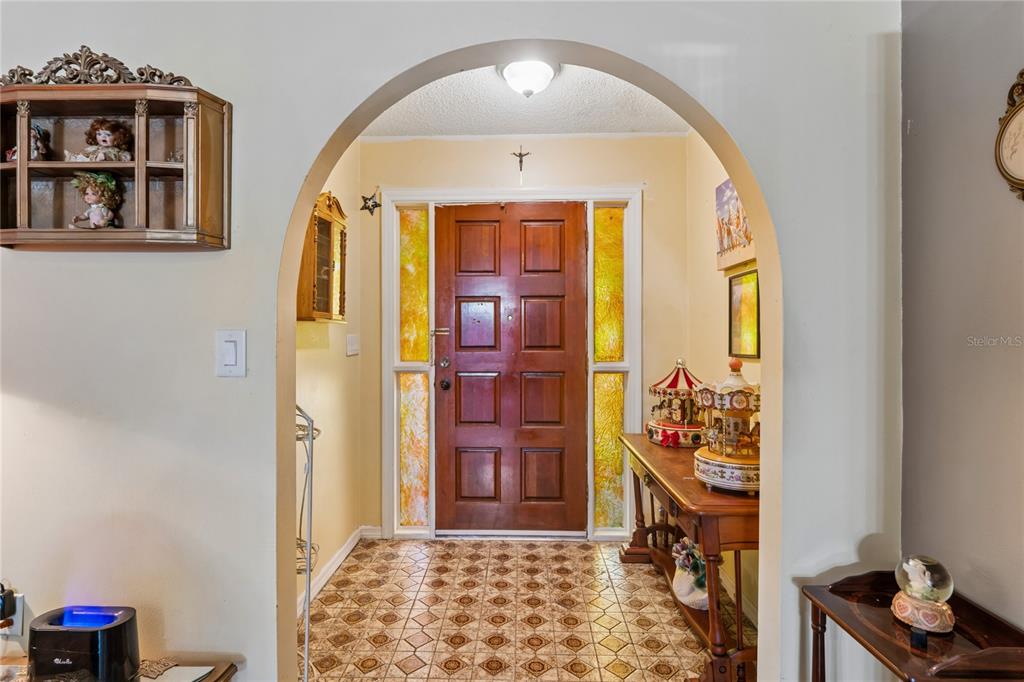 11122 Maderia Street Spring Hill, FL 34609 - Photo 5 of 49 a view of a entryway door of the room
