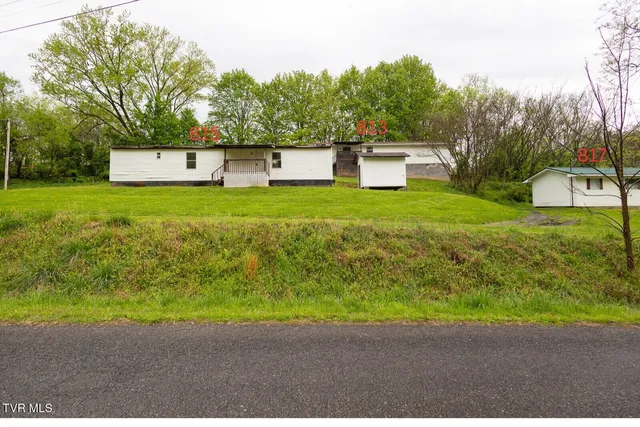 $149,999 | 817 Tuggle Hill Road, Rogersville, TN 37857