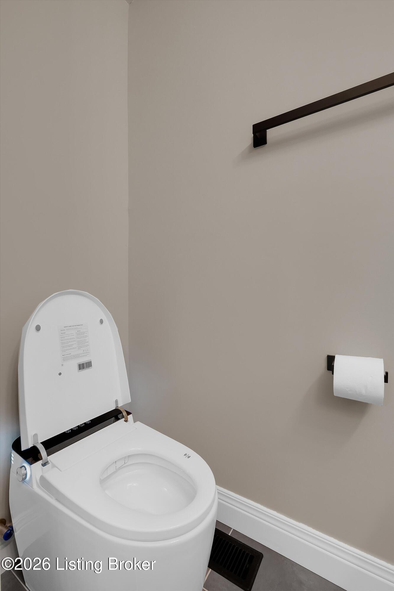 1415 Cedarbrook Road Goshen, KY 40026 - Photo 23 of 52 "Smart toilet" (with bidet) in primary Bathroom