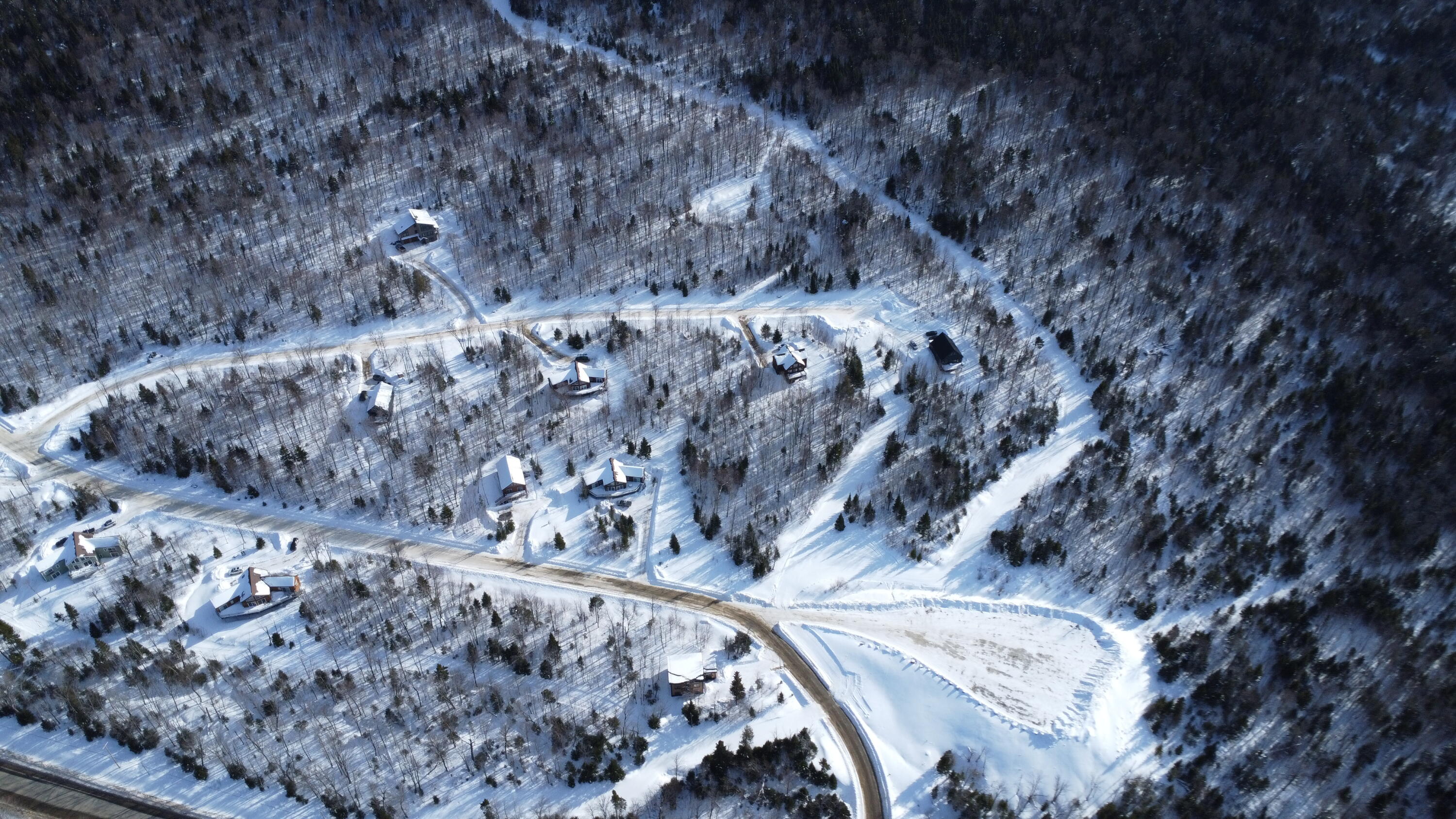 86 Magalloway Circle Sandy River Plt, ME 04970 - Photo 2 of 12 Saddleback Estates Overview