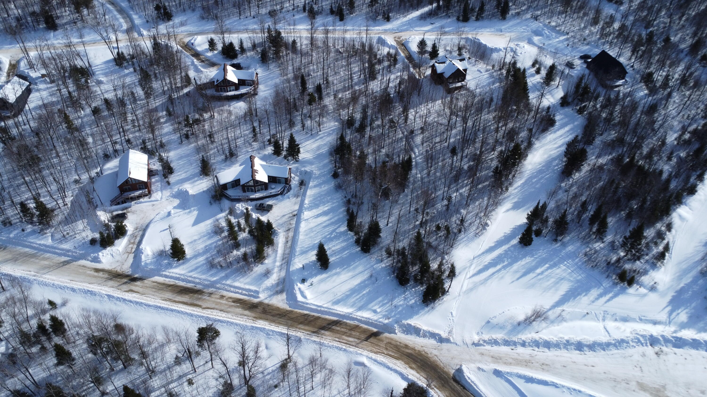 86 Magalloway Circle Sandy River Plt, ME 04970 - Photo 3 of 12 Homes & Lots