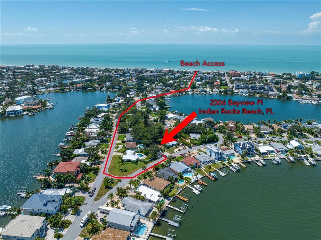 2006 Bayview Place Indian Rocks Beach, FL 33785 - Photo 1 of 1 Gallery Image 1
