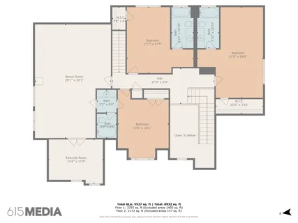 $2,199,999 | 238 Bishops Gate Drive, Franklin, TN 37064