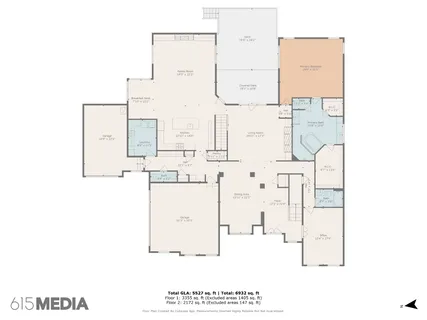 $2,199,999 | 238 Bishops Gate Drive, Franklin, TN 37064