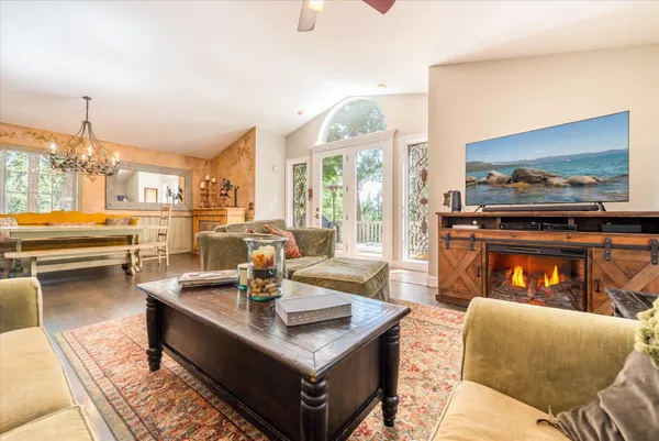 $2,100,000 | 740 Bunker Drive, Tahoe City, CA 96145