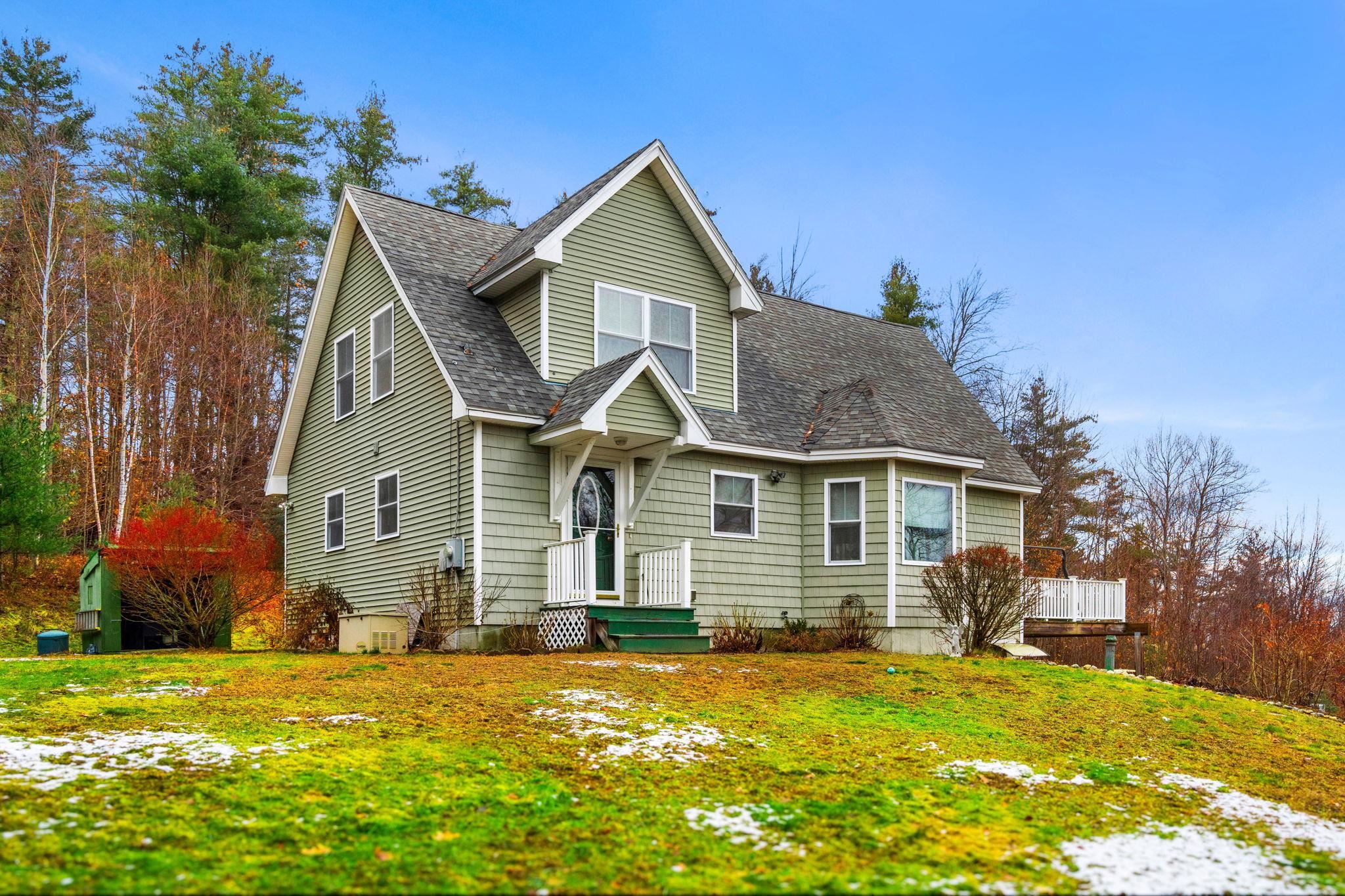 120 Grapevine Road Dunbarton, NH 03046 - Photo 1 of 32