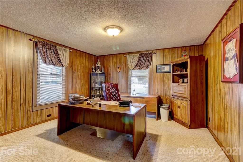 202 West Main Street Cherryville, NC 28021 - Photo 12 of 17 a room with a large window and furniture