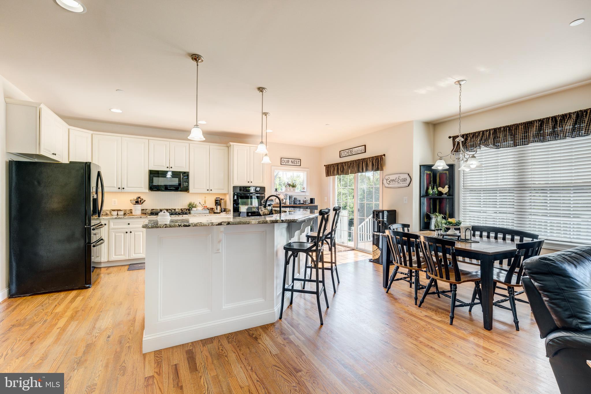 3459 Gamber Road Finksburg, MD 21048 - Photo 12 of 74 kITCHEN & BREAKFAST ROOM