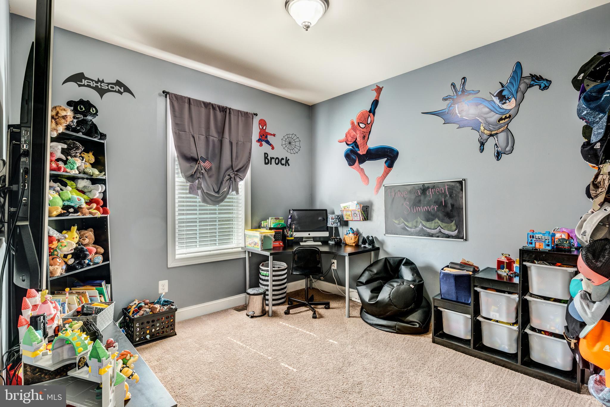 3459 Gamber Road Finksburg, MD 21048 - Photo 26 of 74 MAIN FLOOR BEDROOM USED AS PLAY ROOM