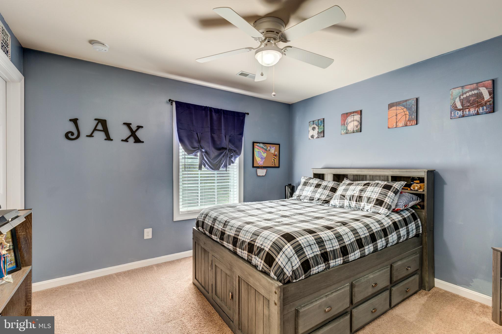 3459 Gamber Road Finksburg, MD 21048 - Photo 37 of 74 BEDROOM 4